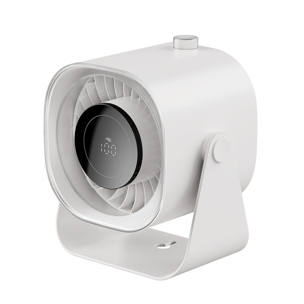 Unisex Compact Personal Air Circulator Bowlift