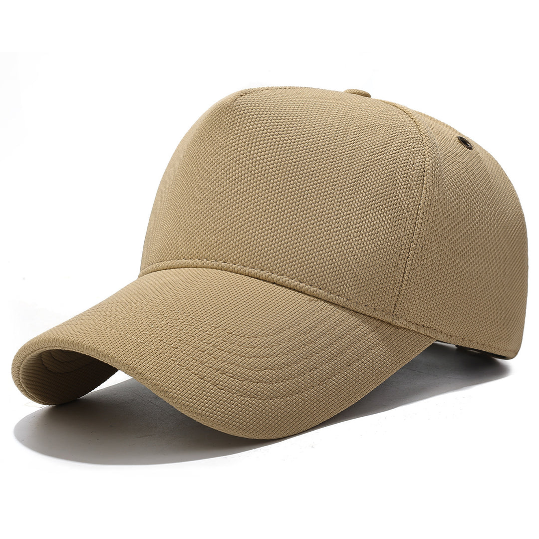 Men's Breathable Lightweight Running Cap Bowlift