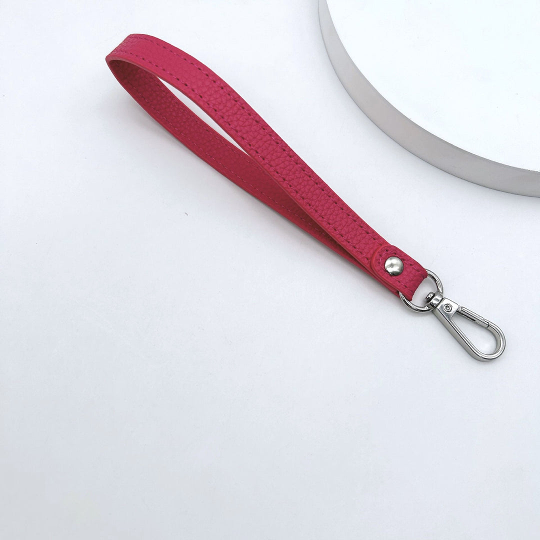 Leather Keychain Bowlift