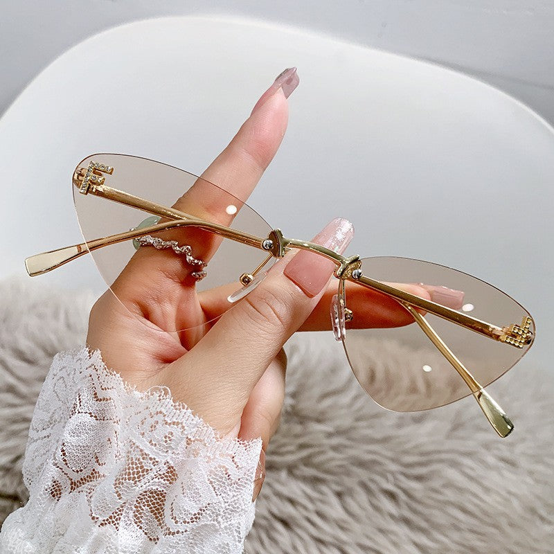 Cat Eye Fashion Sunglasses