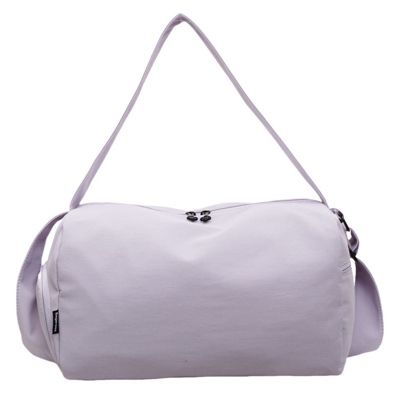 Practical Travel Bag With Spacious Interior Bowlift