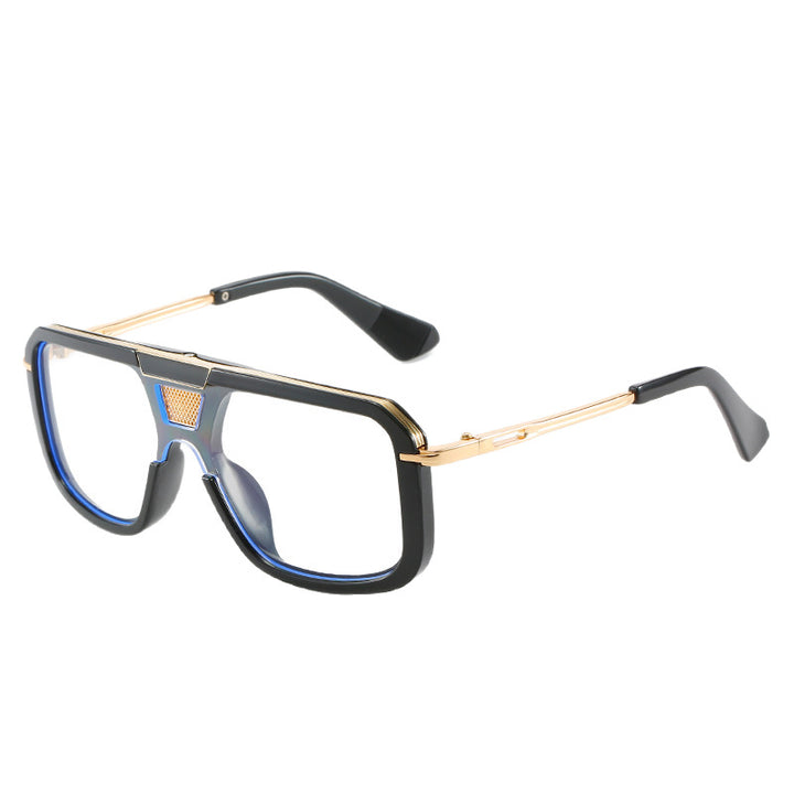 Women's fashionable corrective glasses with stylish, oversized frames Bowlift