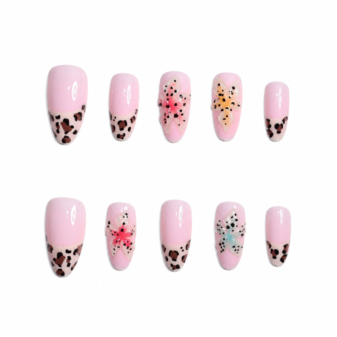 Nail Art Bowlift