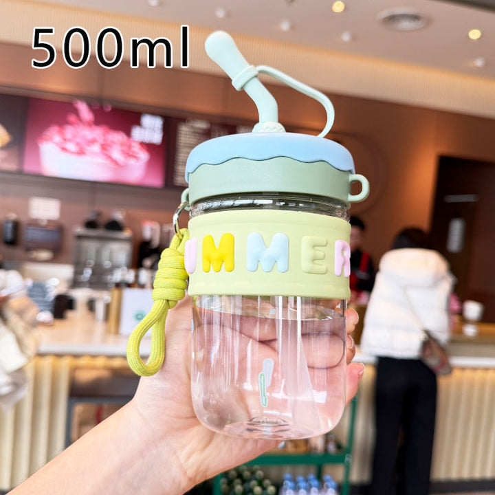 Unisex Drinking Bottle Bowlift