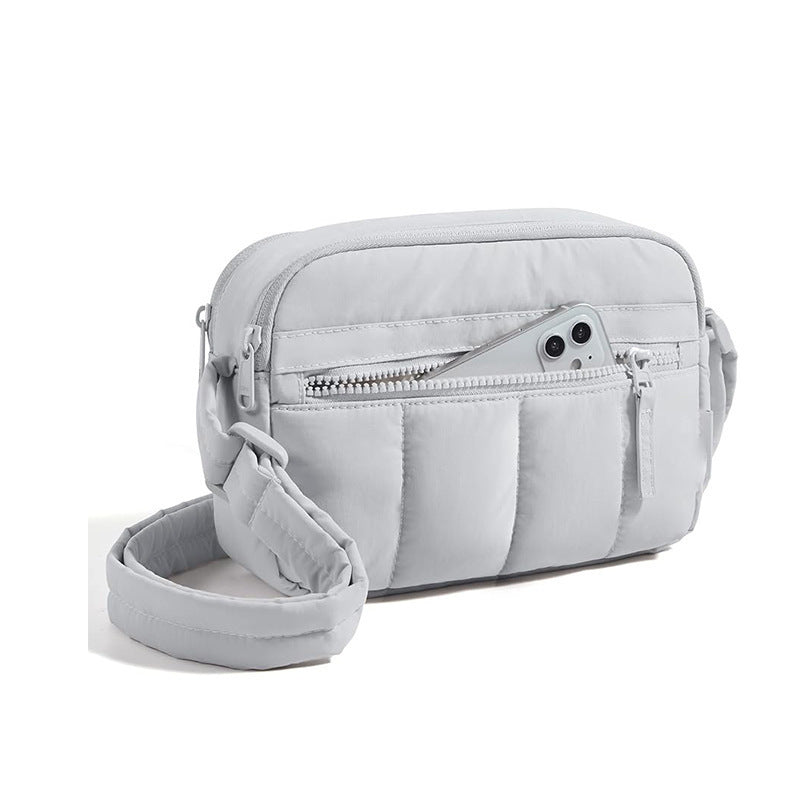 Small shoulder bag with practical compartments Bowlift