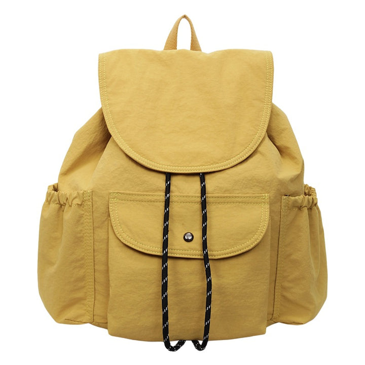 Canvas Backpack Bowlift