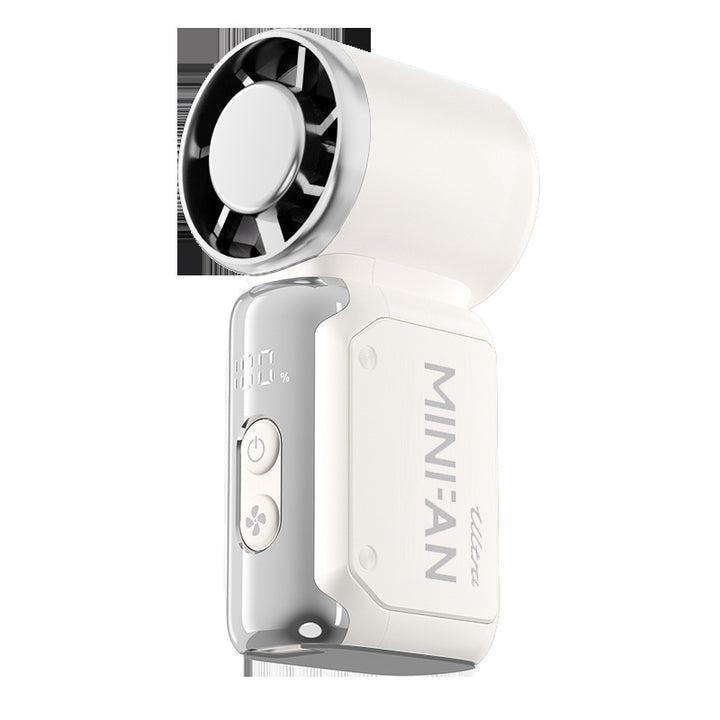Portable Rechargeable Mini Fan Bowlift