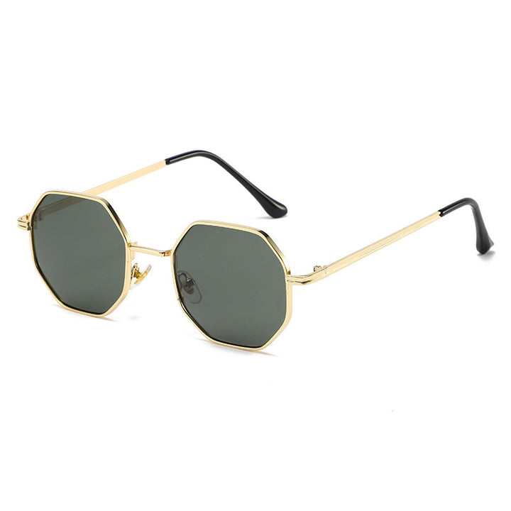 Fashionable Glasses in Elegant Octagon Design Bowlift