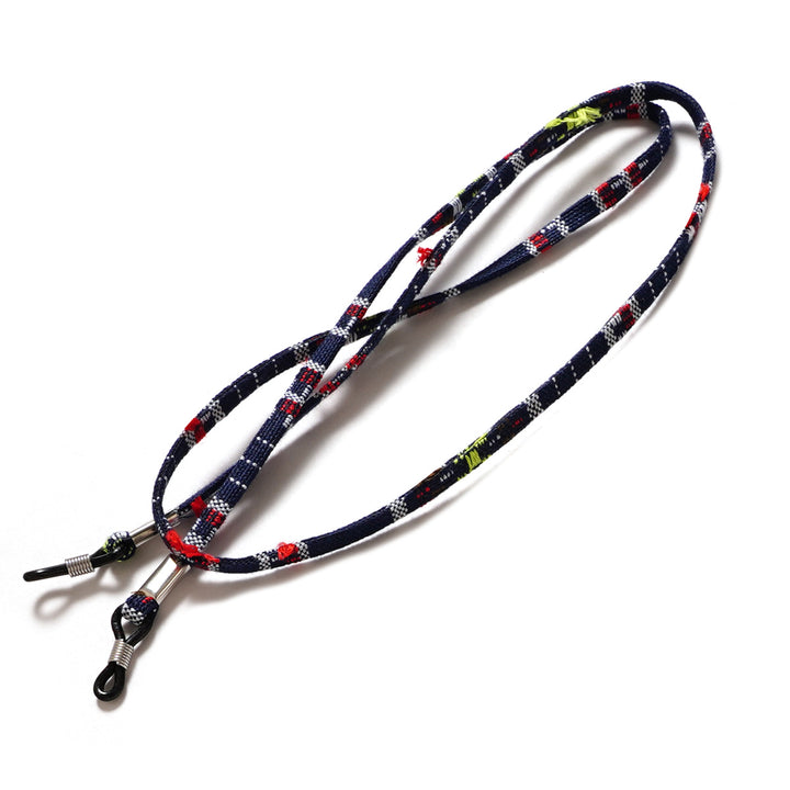 Vibrant Patterned Eyewear Retainer Strap Bowlift