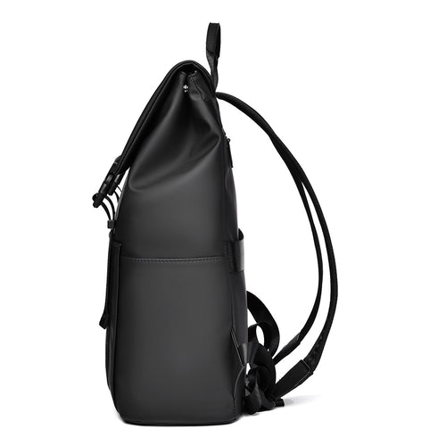 Stylish Roll-Top Backpack Bowlift