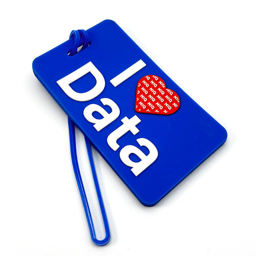 Unisex Luggage Tag Bowlift