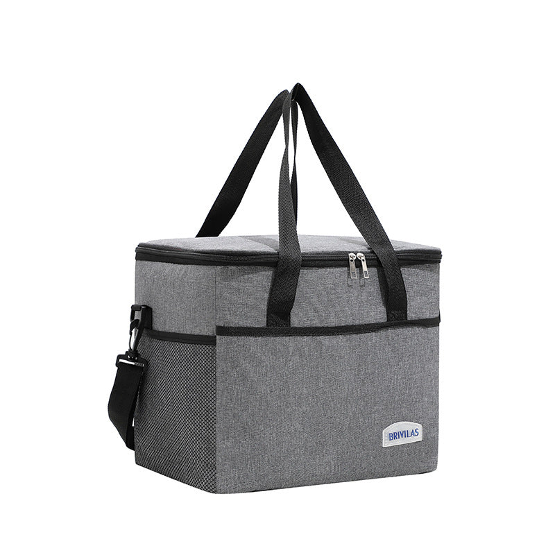 Insulated Lunch Storage Carrier Bowlift