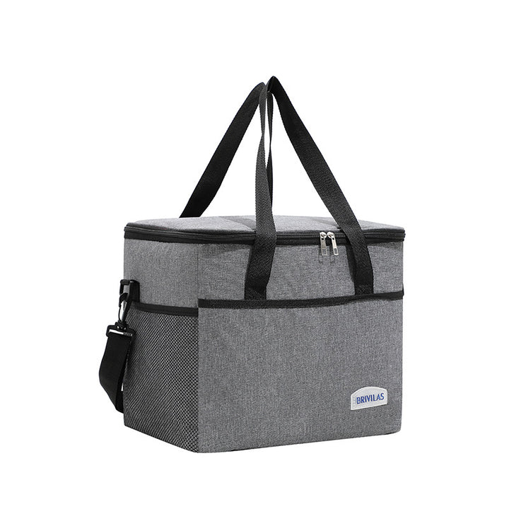 Insulated Lunch Storage Carrier Bowlift