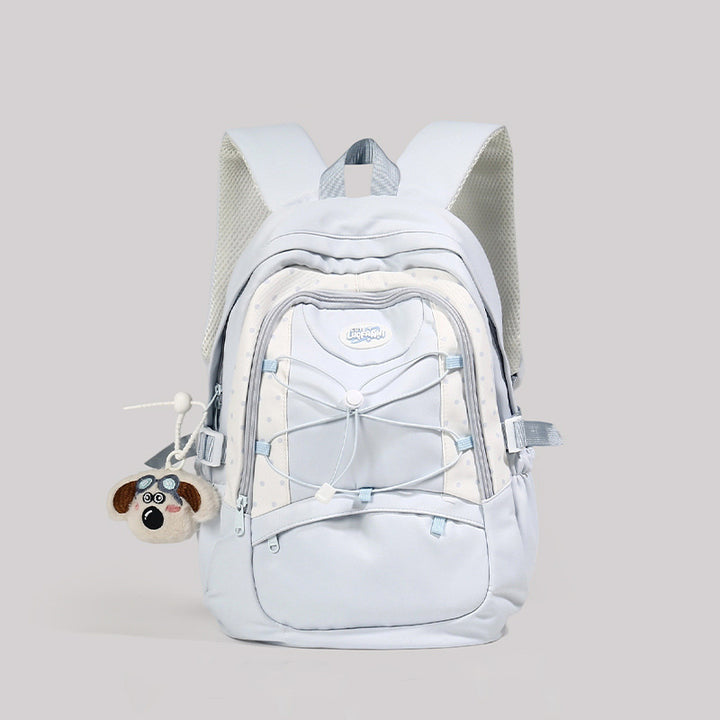 Functional Lightweight Travel Backpack Bowlift