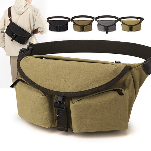 Compact Functional Hip Bag Bowlift