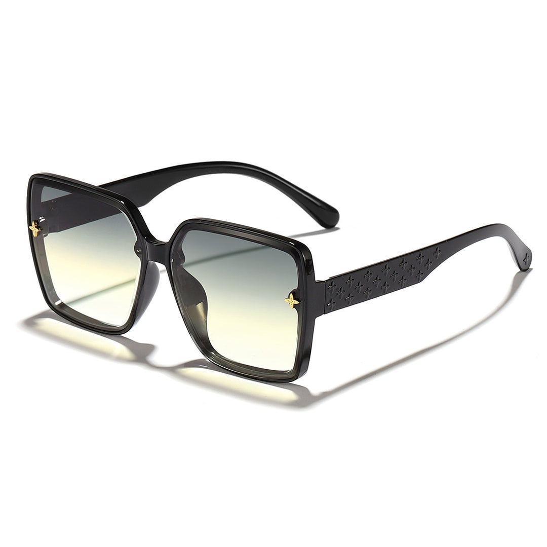 Women's oversized sunglasses with elegant frame and UV protection Bowlift