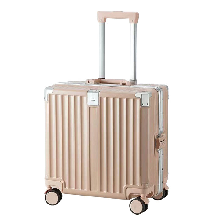 Advanced Travel Spinner Luggage Bowlift