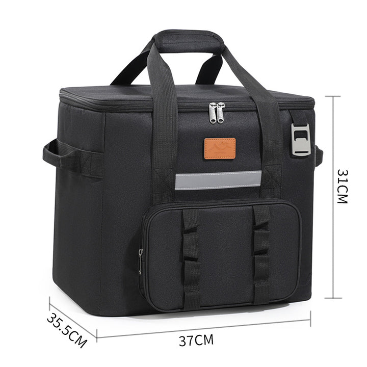 Insulated Picnic Basket Bowlift