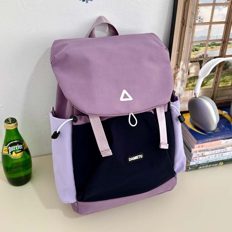Multi-Pocket Utility Backpack