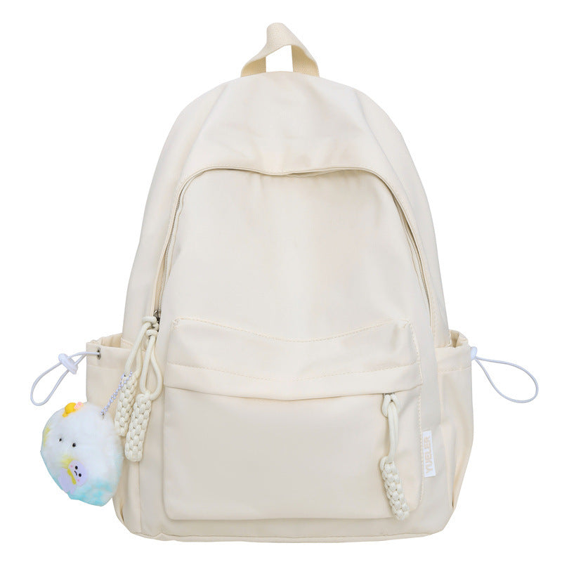Functional Travel School Backpack Bowlift