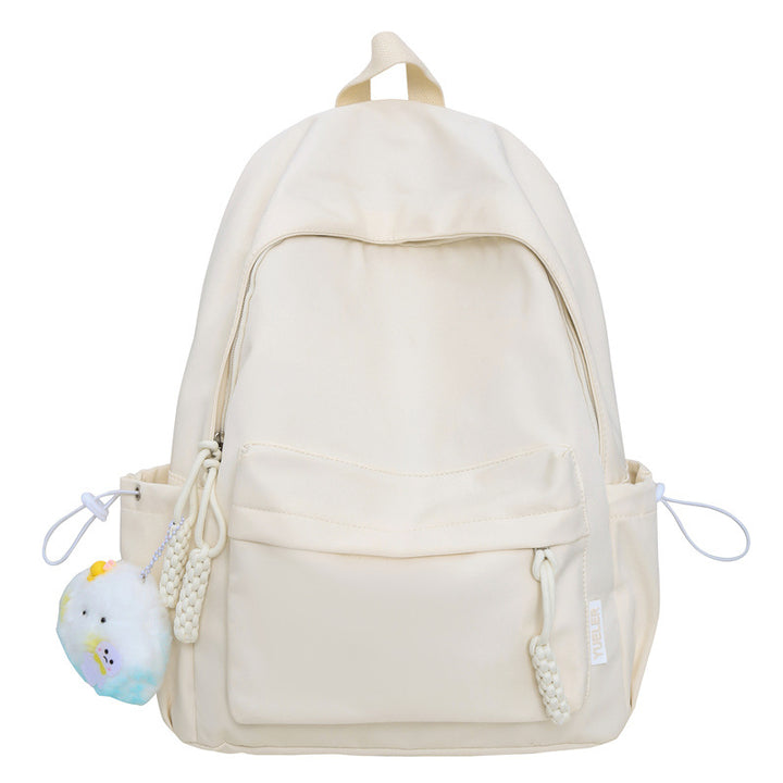 Functional Travel School Backpack Bowlift