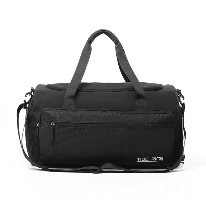 Multifunctional Sport And Travel Bag With Insulated Compartment Bowlift