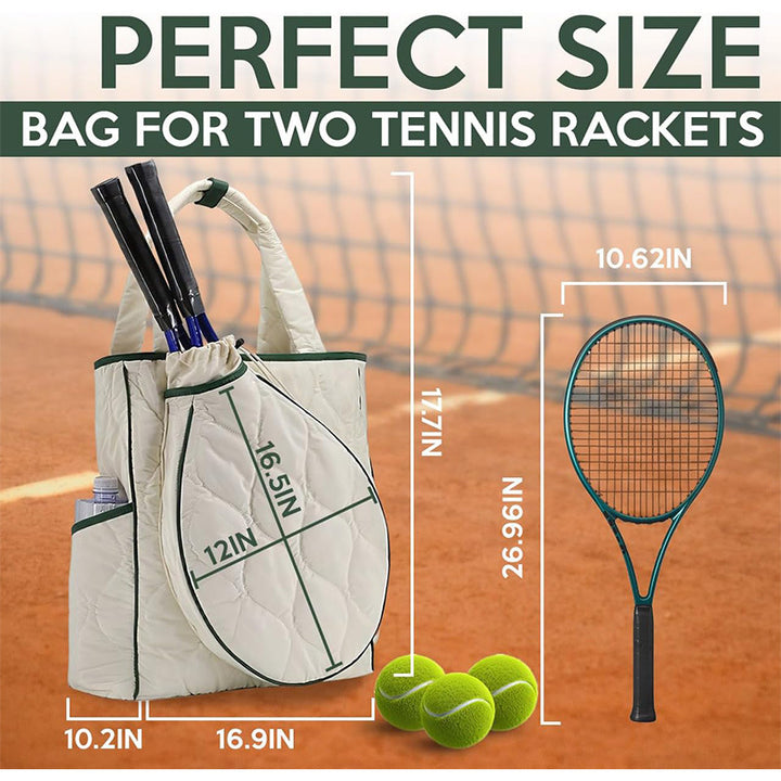 Multifunction Tennis Transport Bag Bowlift