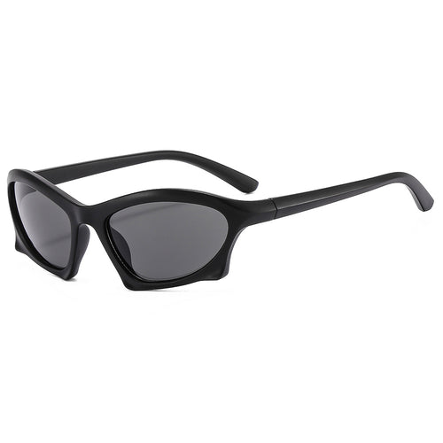 Women's sporty sunglasses in trendy design Bowlift