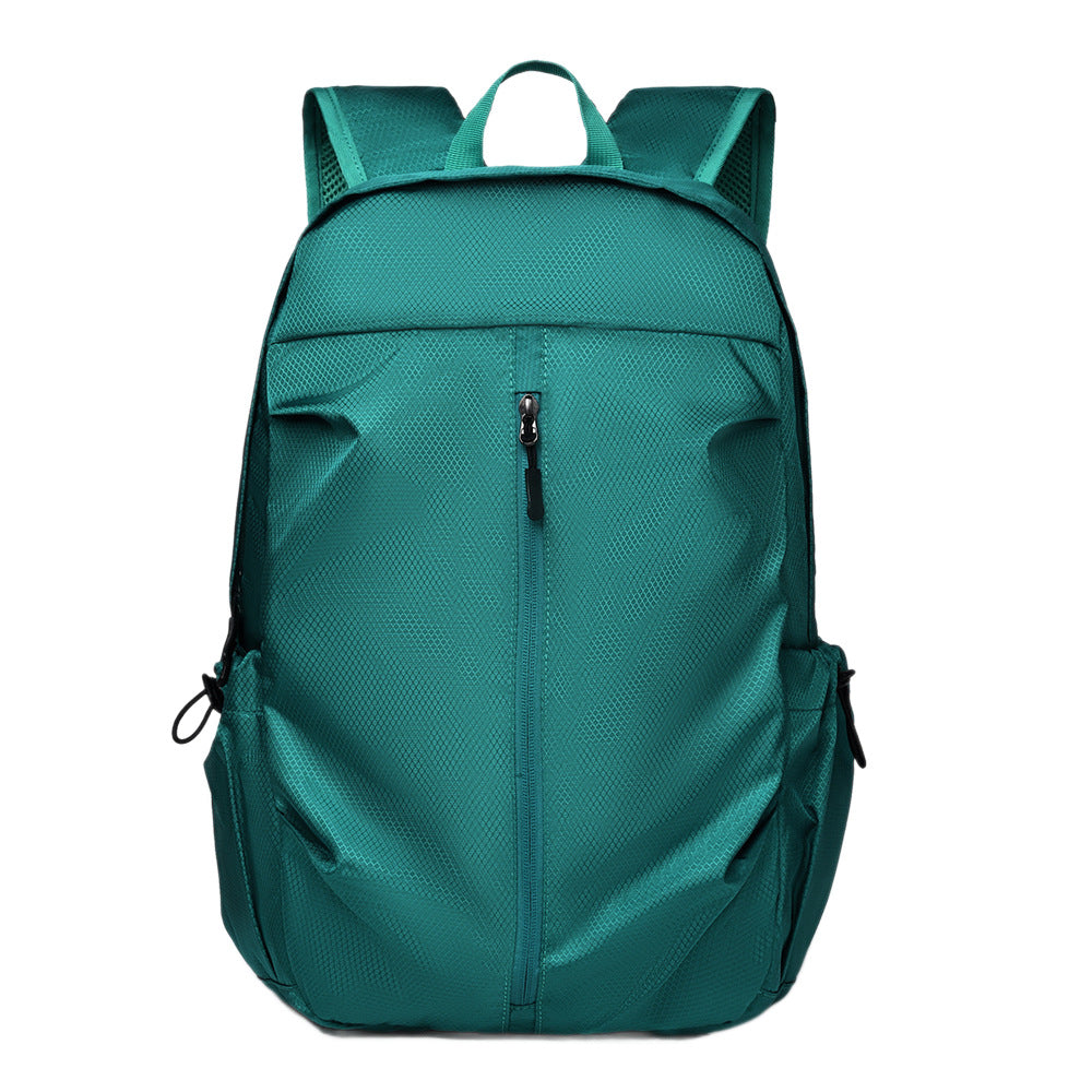 Multi-Compartment Travel Backpack Bowlift