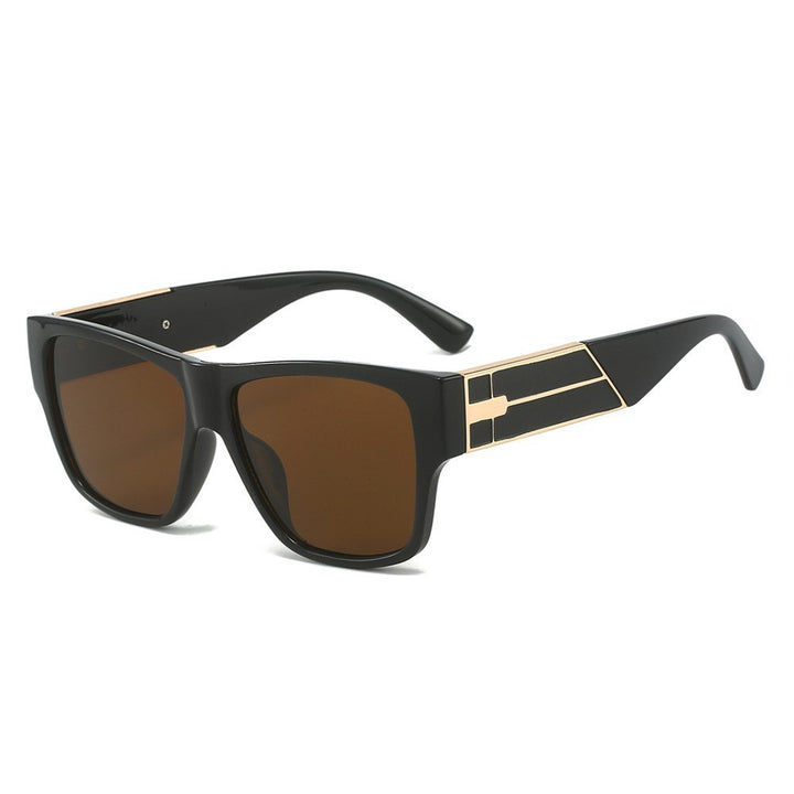 Ladies fashionable oversized sunglasses with elegant frame Bowlift