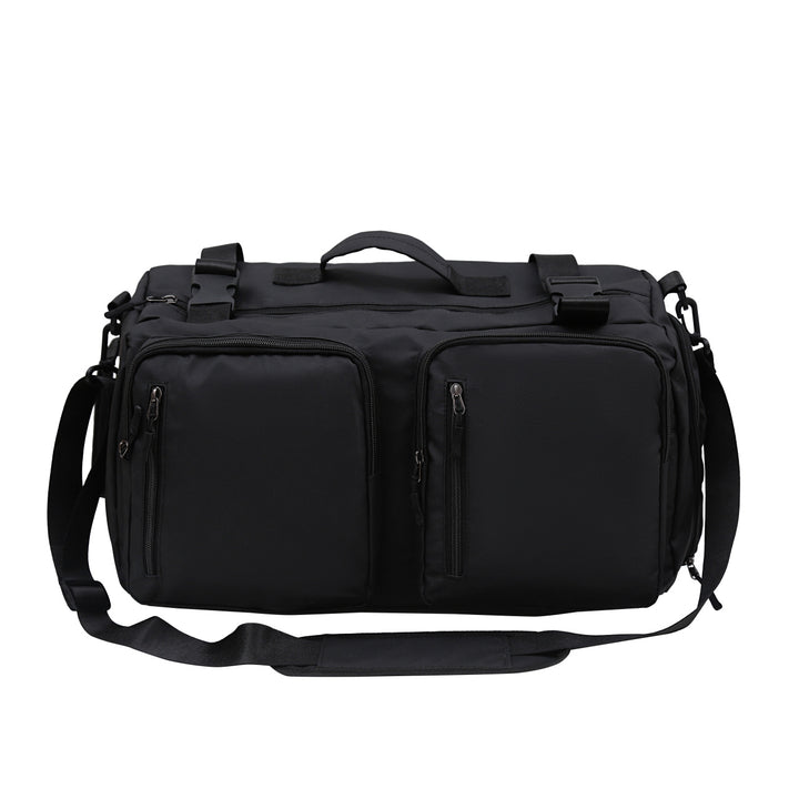 Versatile All-Weather Travel Utility Duffel Bag Bowlift