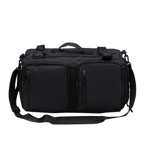 Versatile All-Weather Travel Utility Duffel Bag Bowlift