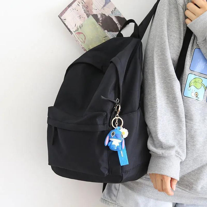 Versatile Multi-Pocket Backpack Bowlift