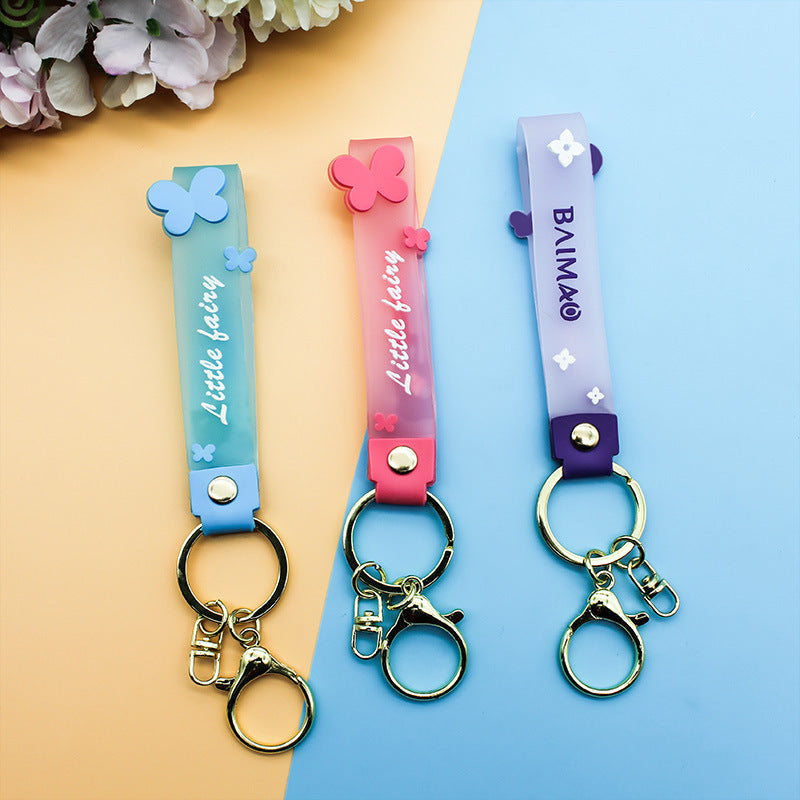 Women's Keychain Bowlift