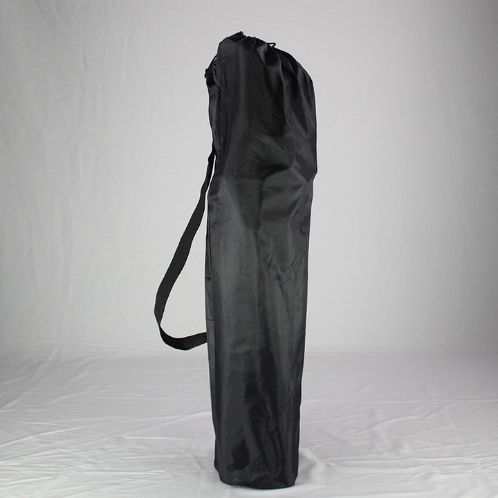 Portable Camping Chair with Side Storage Pocket Bowlift