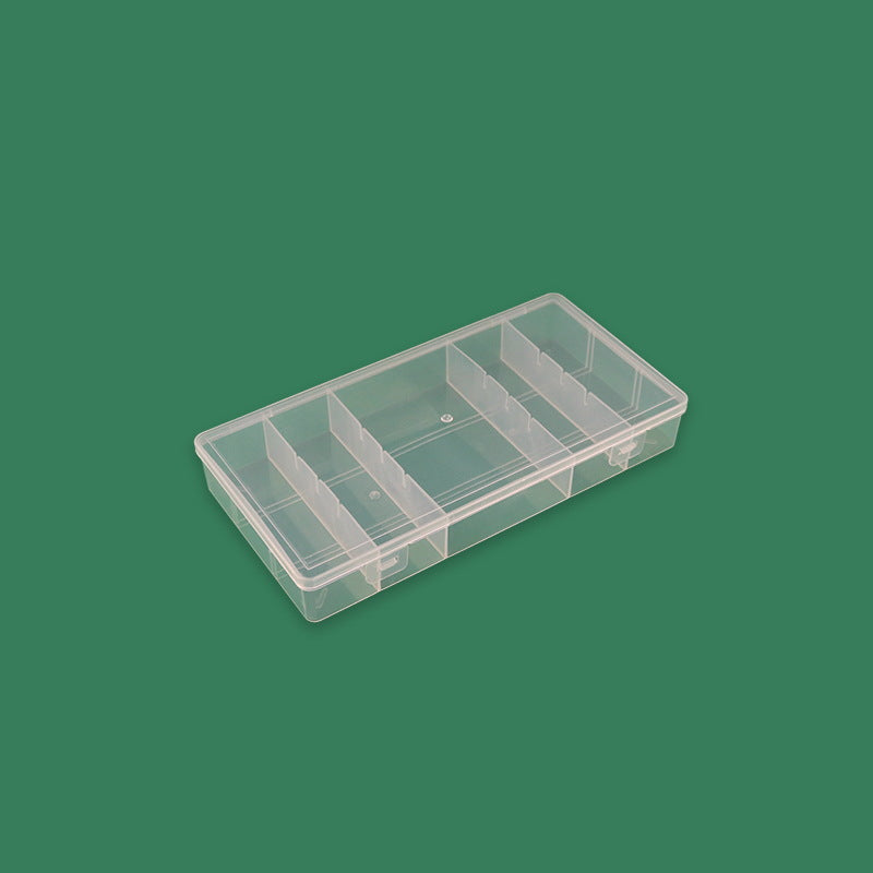 Multi-Compartment Organizing Storage Case Bowlift