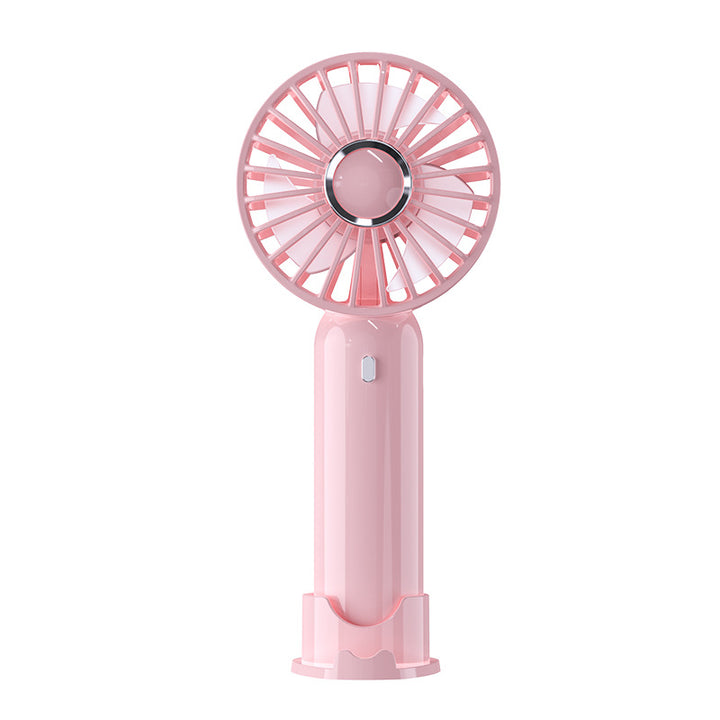 Women Portable Fan Bowlift