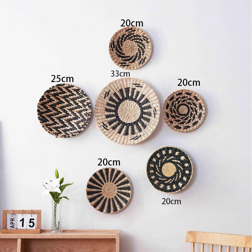 Artisan Woven Wall Decor