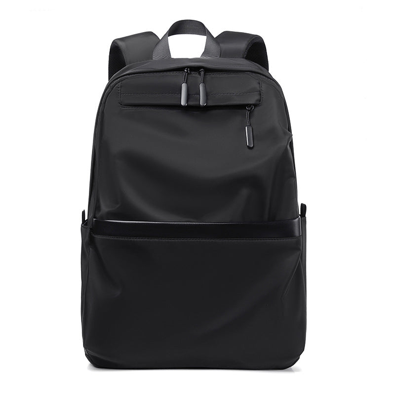 Lightweight Water-Resistant Backpack Bowlift