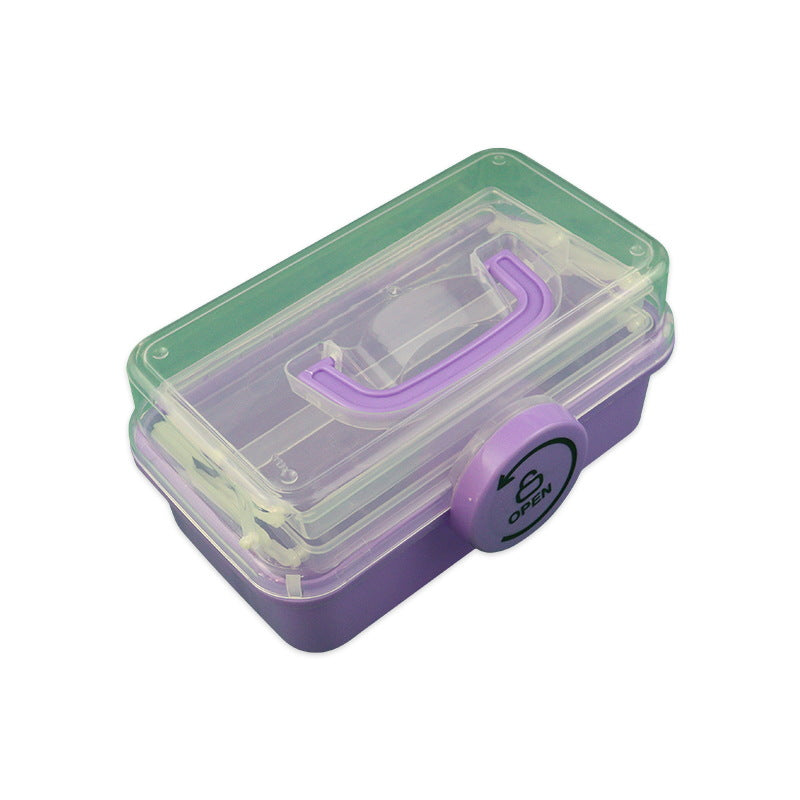 Multi-Organizer Storage Case Bowlift