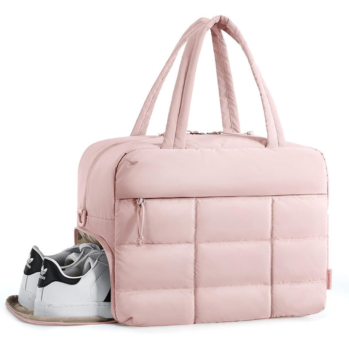 Multifunctional sports bag with shoe compartment Bowlift