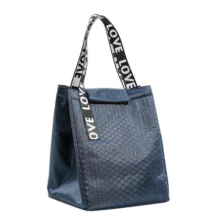 Insulated Lunch Carrier