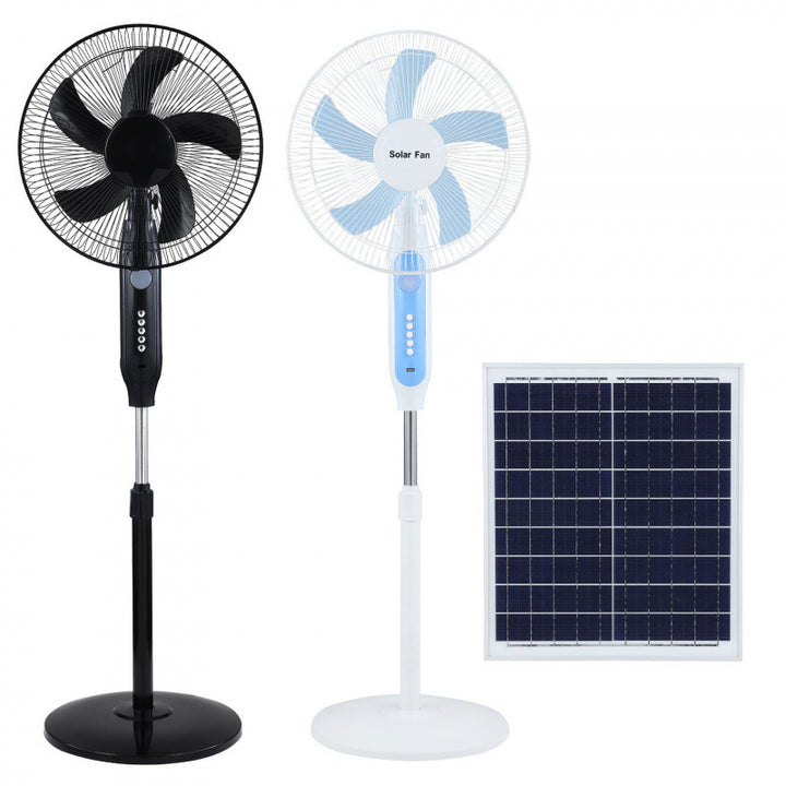 Unisex Solar-powered High-performance Fan Bowlift