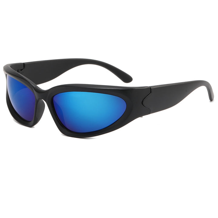 Women Sporty Protective Sunglasses Bowlift