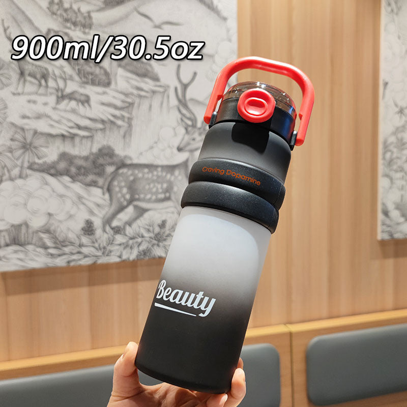 Women's Sports Water Bottle Bowlift