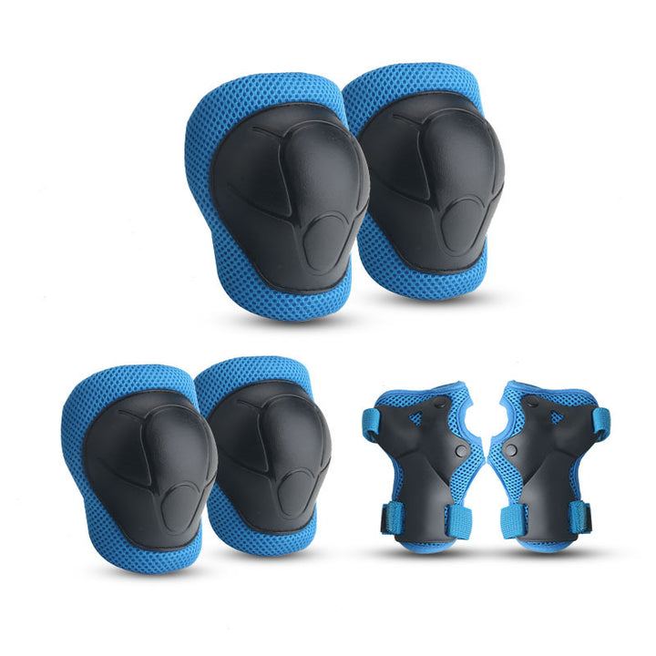 Children's Protective Sports Safety Gear Set Bowlift