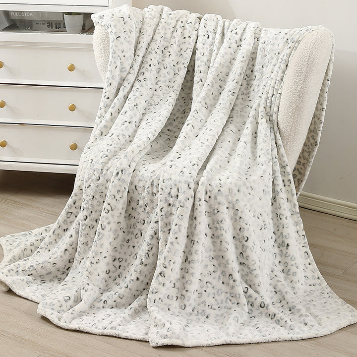 Women's Cozy Blanket Bowlift