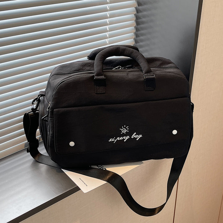 Stylish Travel Gym Duffle Bowlift