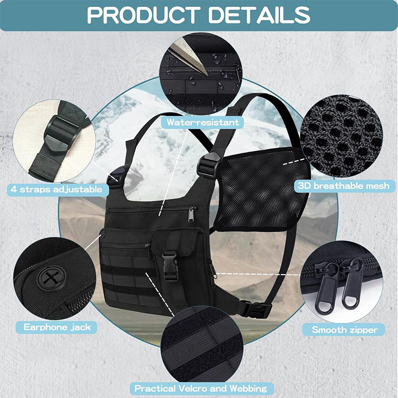 Multifunctional shoulder bag with organizer function Bowlift
