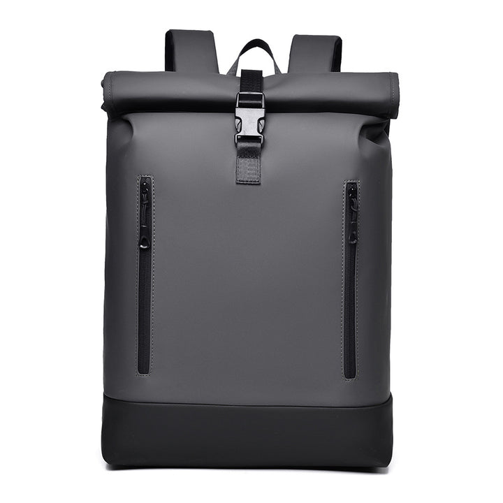 Stylish Waterproof Rolltop Backpack Bowlift